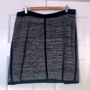 Ann Taylor knit skirt